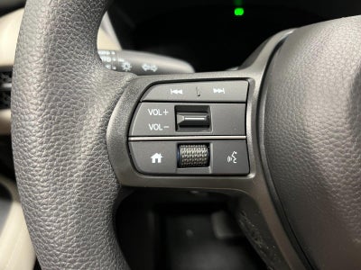 2027 Honda HR-V LX
