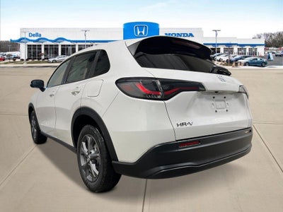 2027 Honda HR-V LX