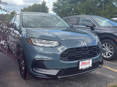 2026 Honda Hr-V LX