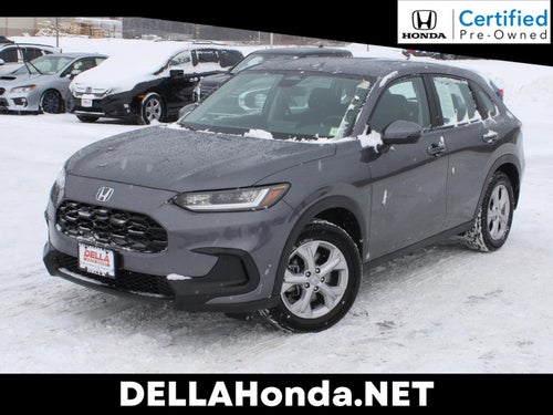2025 Honda HR-V LX All Wheel Drive CVT