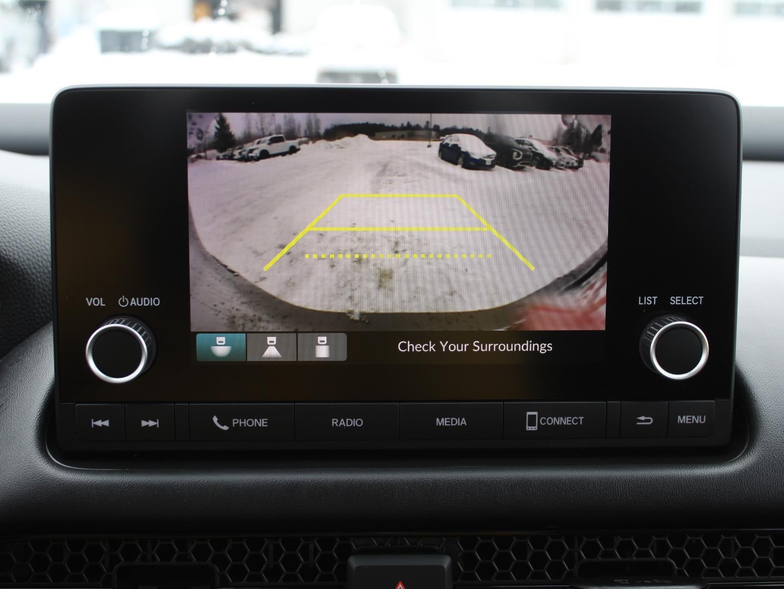 2025 Honda HR-V LX All Wheel Drive CVT