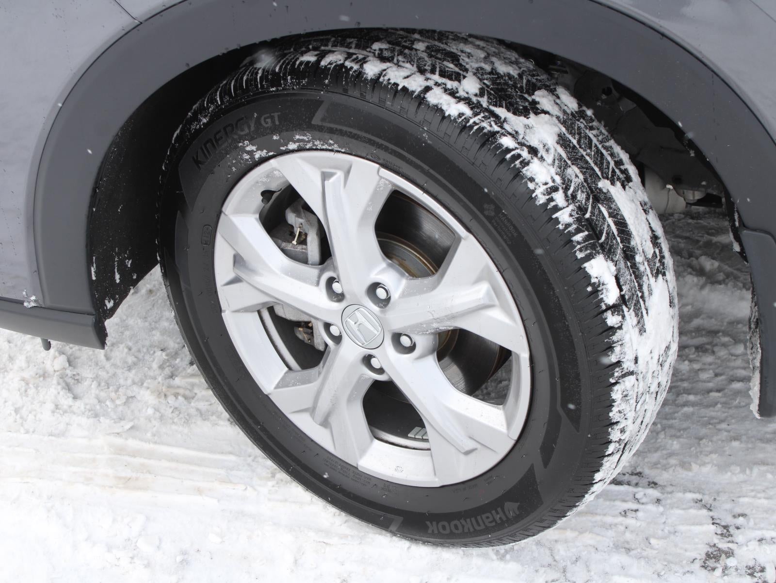 2025 Honda HR-V LX All Wheel Drive CVT