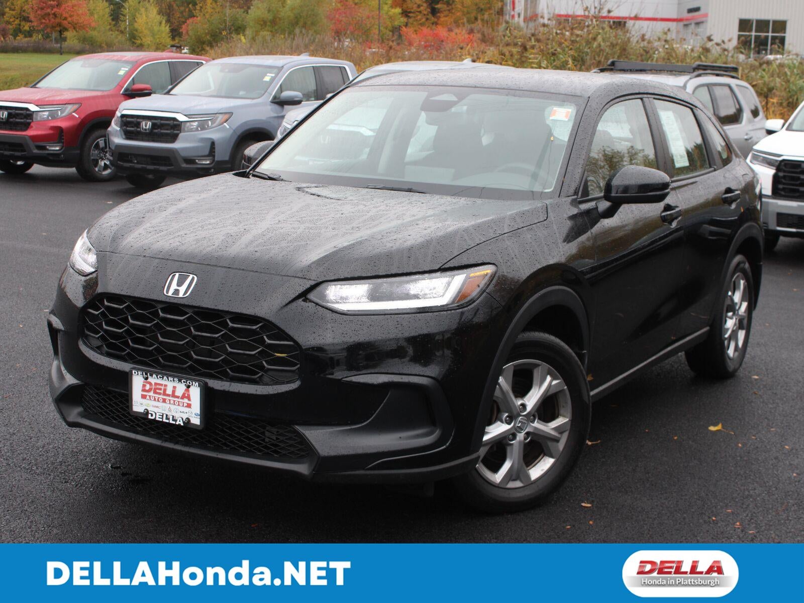 2024 Honda HR-V LX