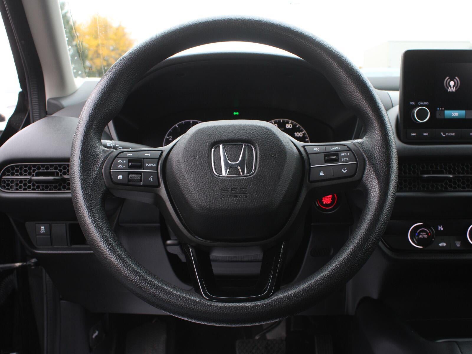 2024 Honda HR-V LX