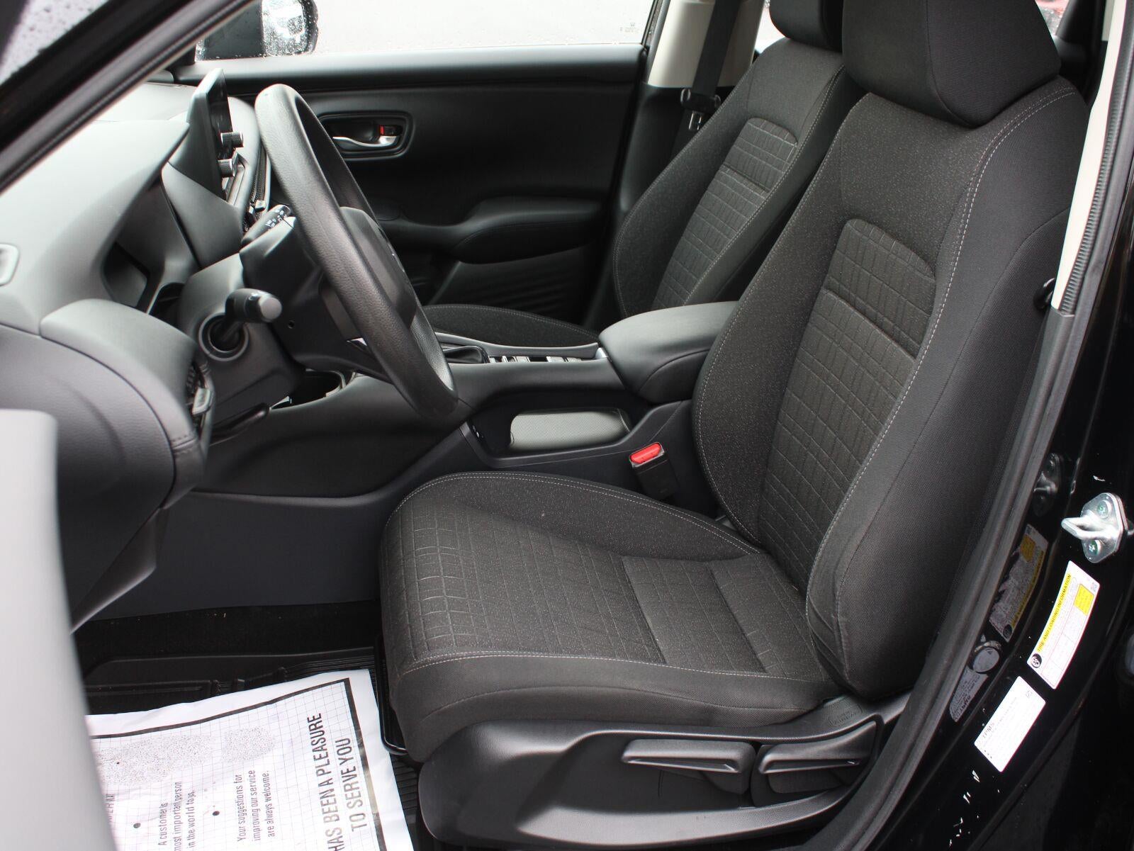 2024 Honda HR-V LX