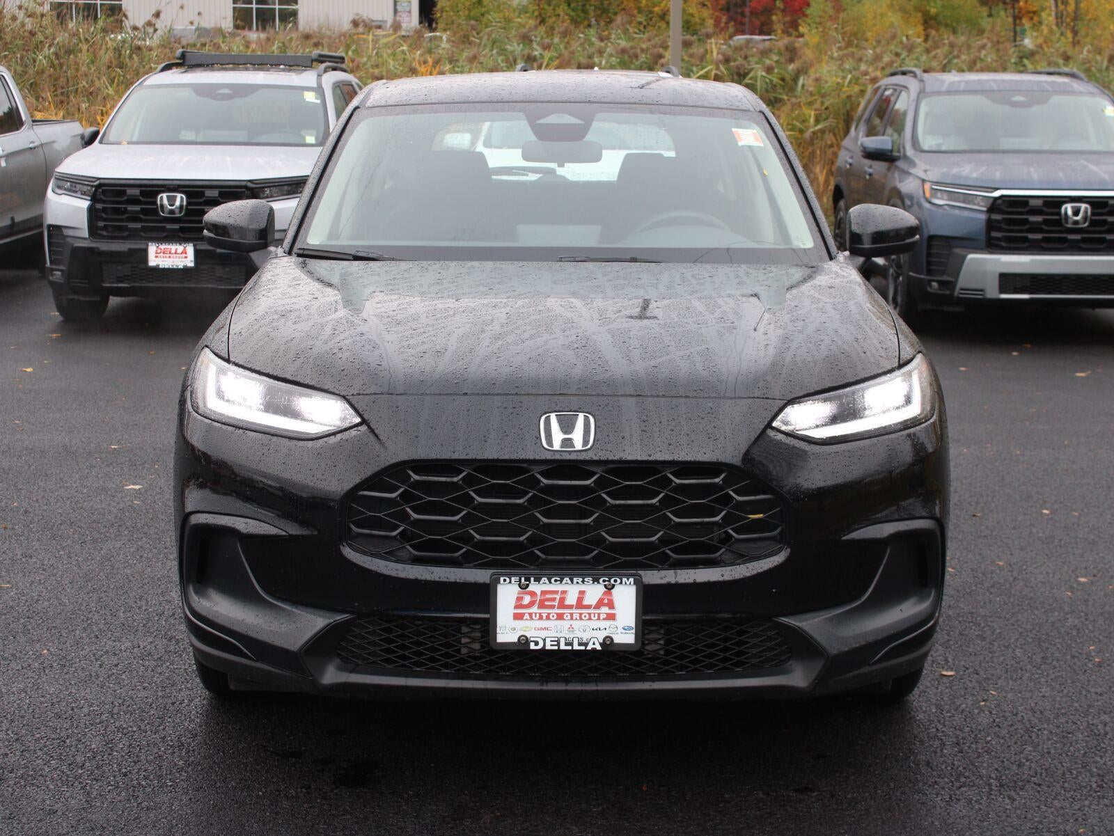 2024 Honda HR-V LX