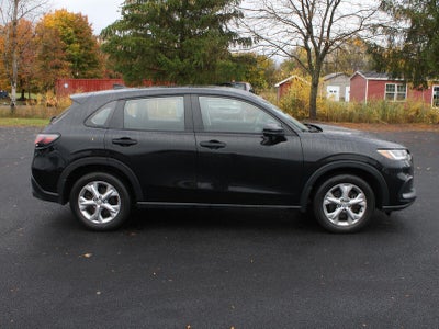2024 Honda HR-V LX