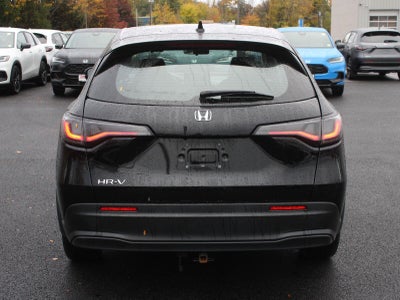 2024 Honda HR-V LX