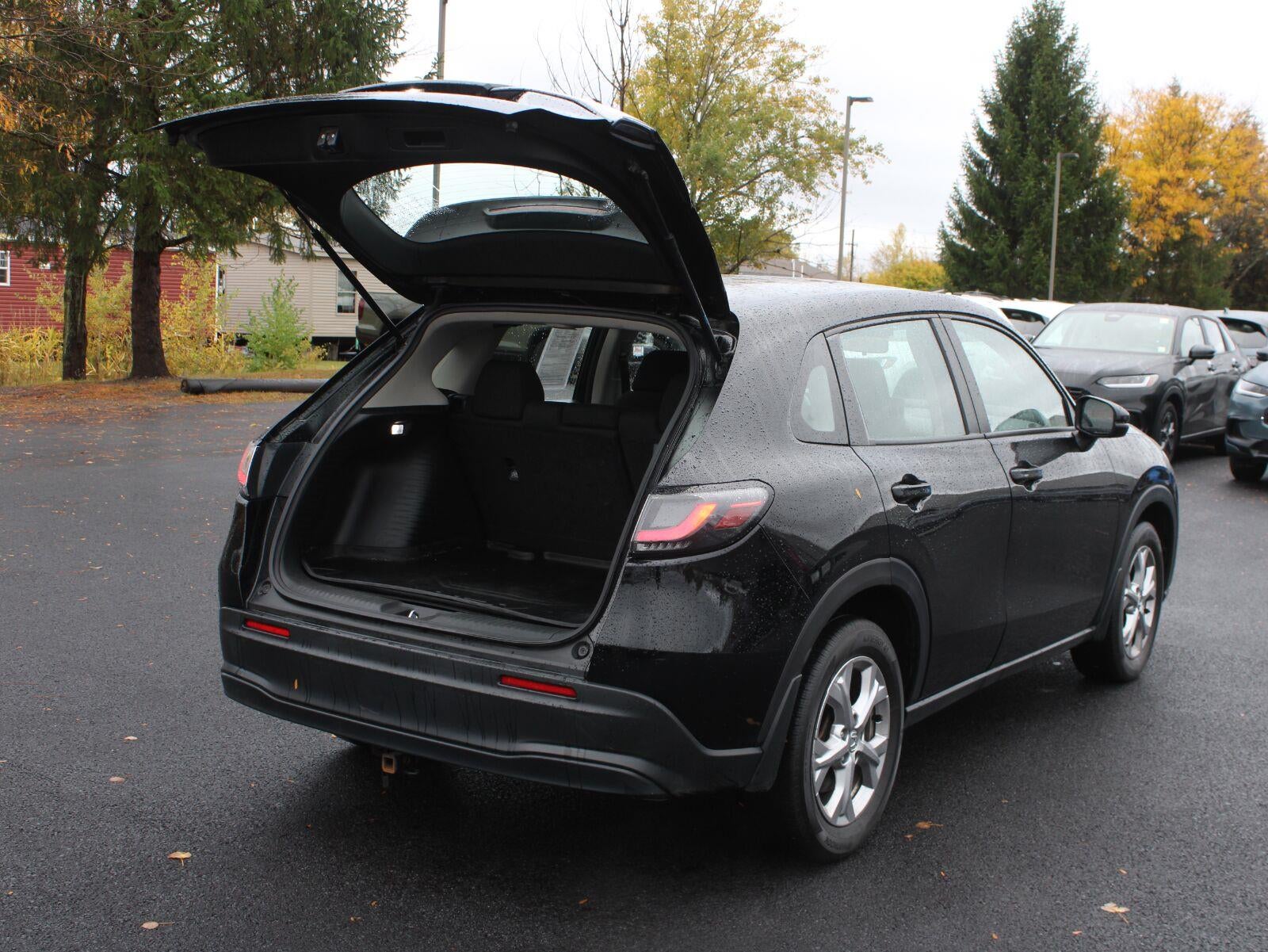 2024 Honda HR-V LX