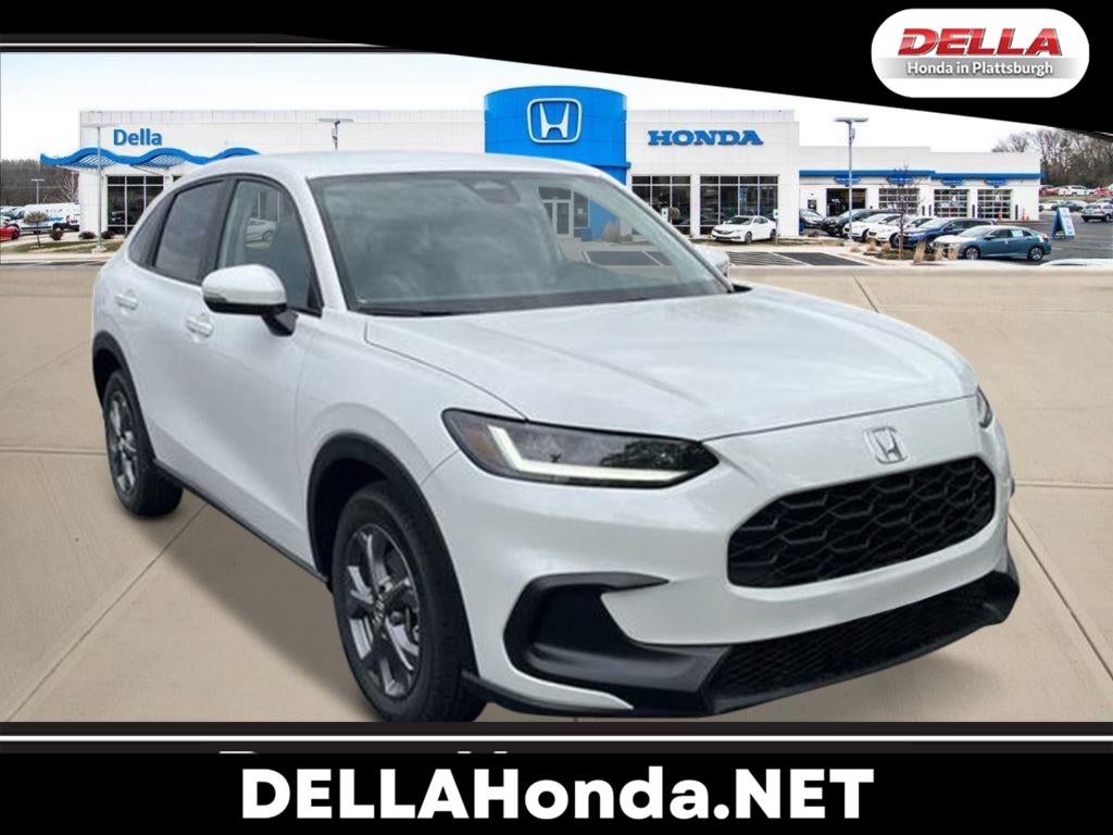 2026 Honda HR-V LX All Wheel Drive CVT