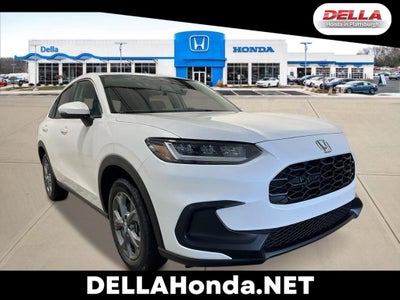 2026 Honda HR-V LX All Wheel Drive CVT