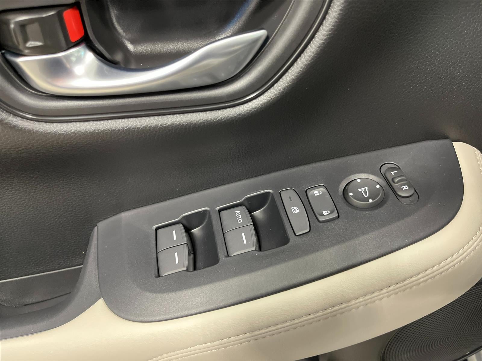 2026 Honda HR-V LX All Wheel Drive CVT