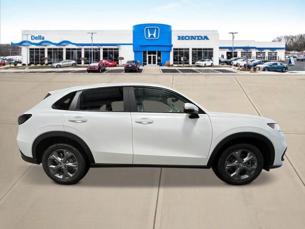 2026 Honda HR-V LX All Wheel Drive CVT