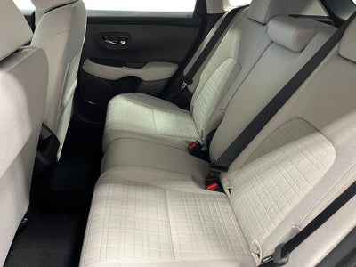 2026 Honda HR-V LX All Wheel Drive CVT