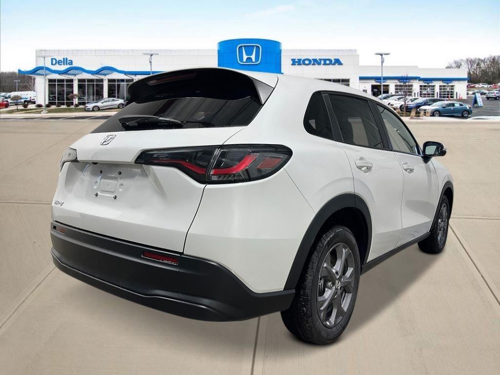 2026 Honda HR-V LX All Wheel Drive CVT