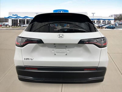 2026 Honda HR-V LX All Wheel Drive CVT