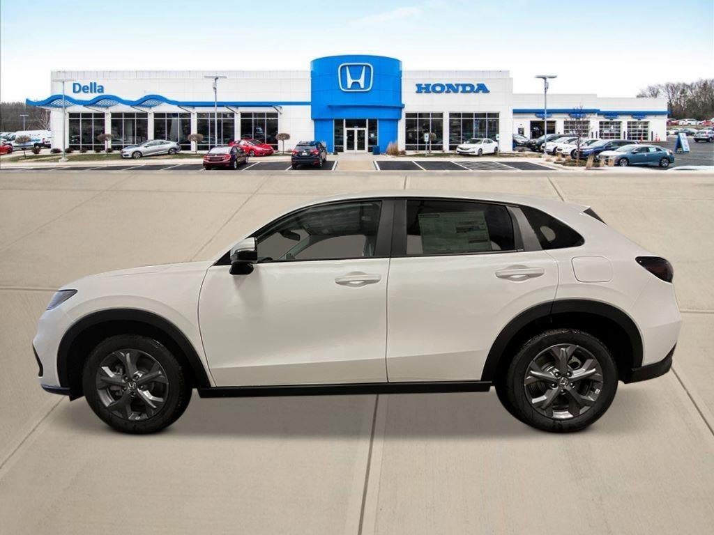 2026 Honda HR-V LX All Wheel Drive CVT