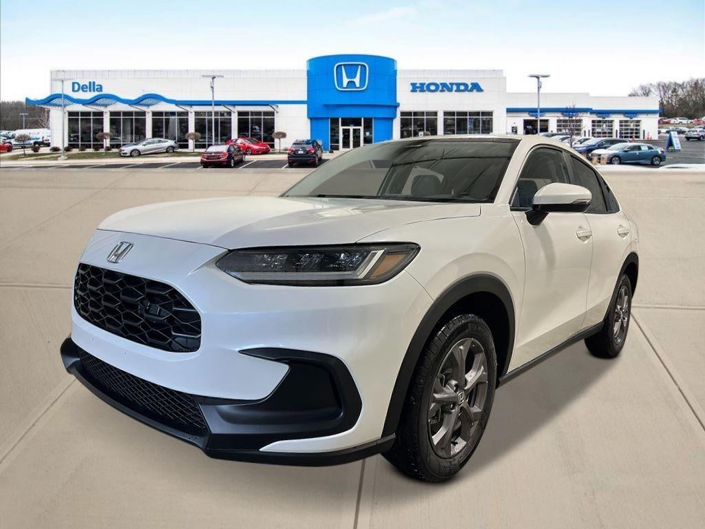 2026 Honda HR-V LX All Wheel Drive CVT
