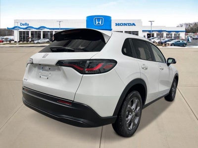 2027 Honda Hr-V LX