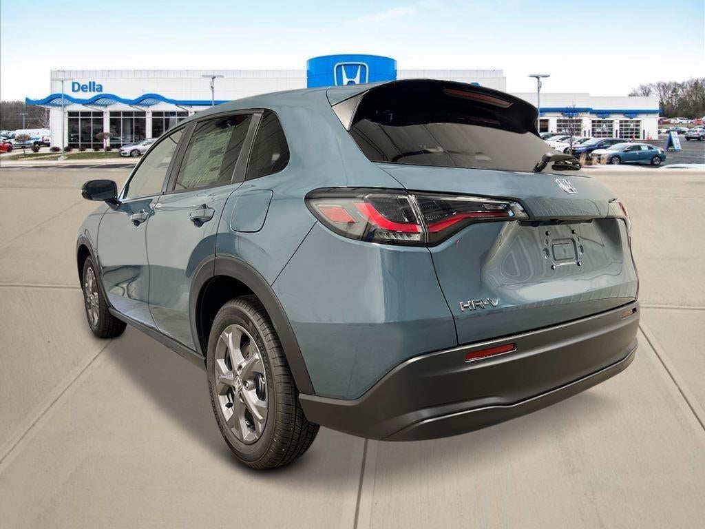 2027 Honda HR-V LX