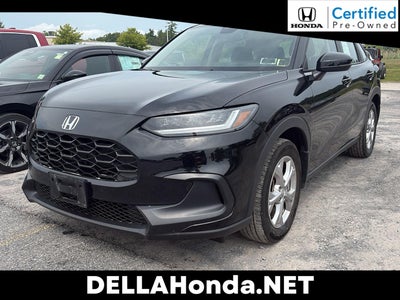 2024 Honda HR-V LX