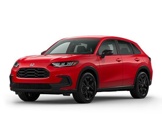 2023 Honda HR-V Sport All Wheel Drive CVT