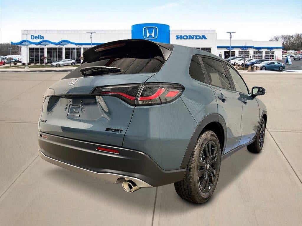 2027 Honda Hr-V Sport