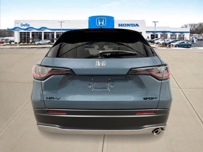 2027 Honda Hr-V Sport