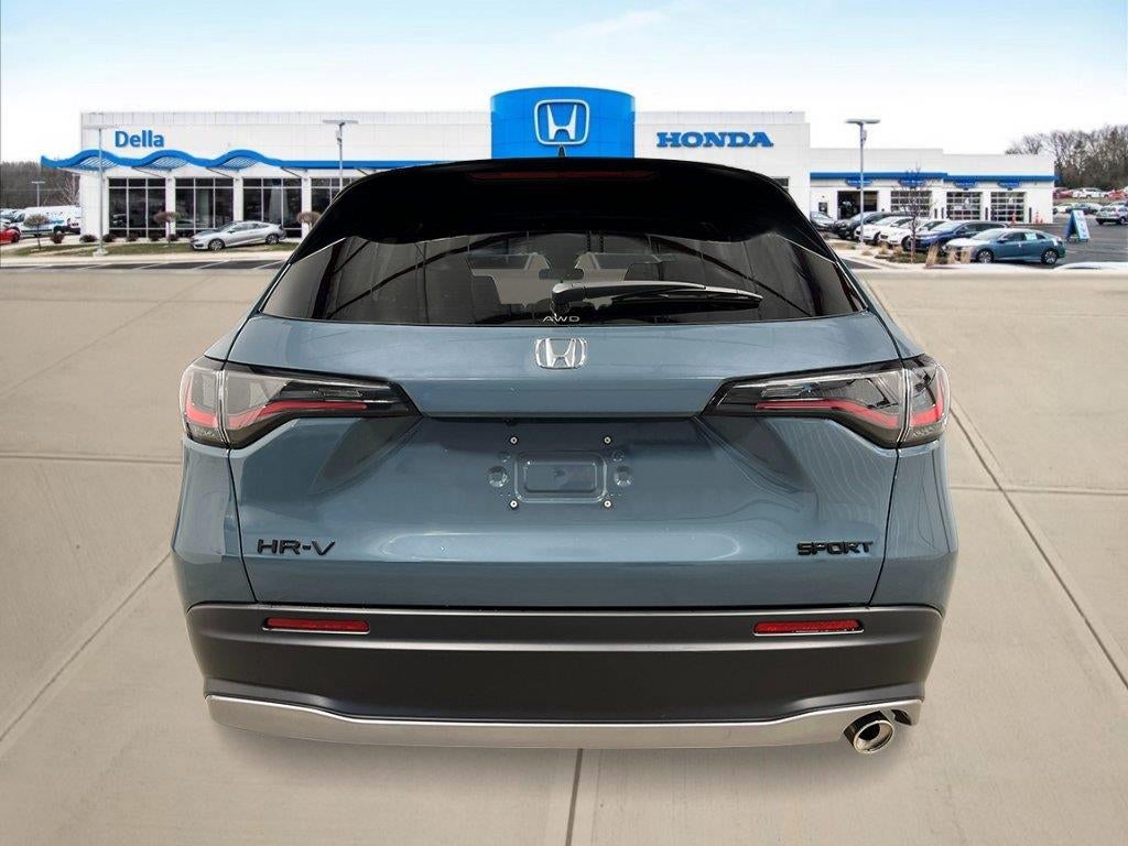 2027 Honda Hr-V Sport