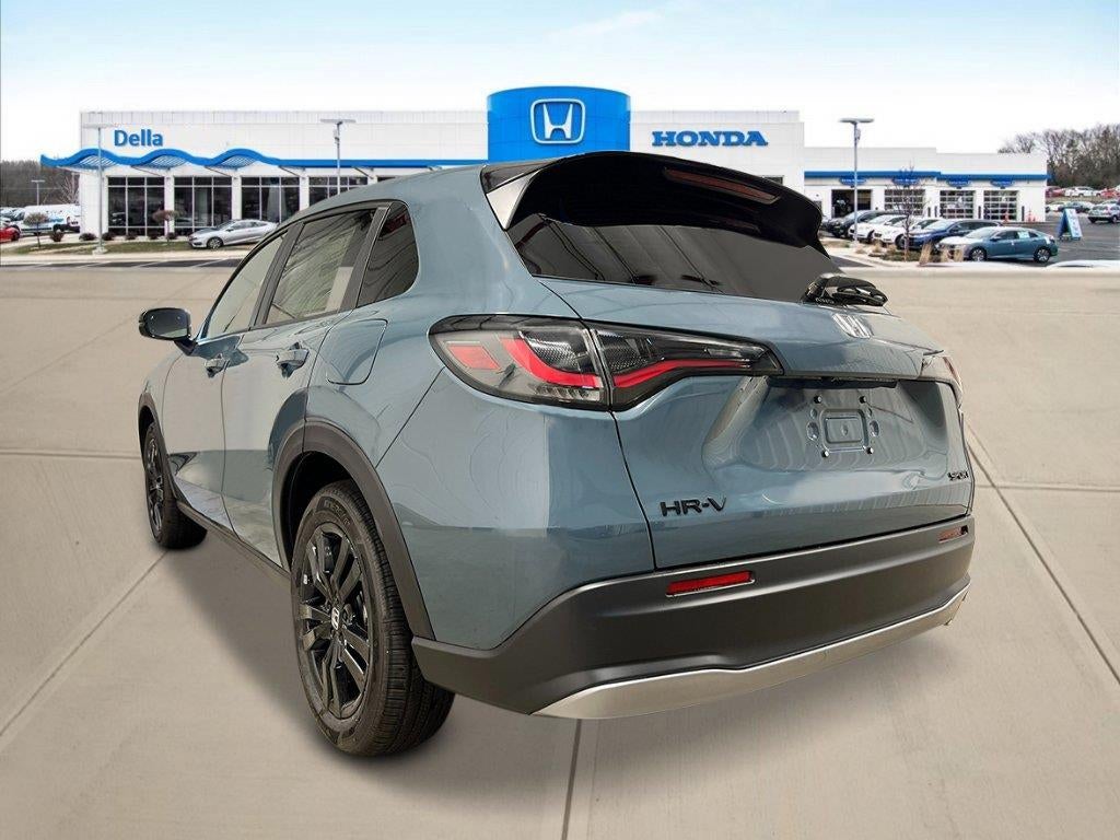 2027 Honda Hr-V Sport