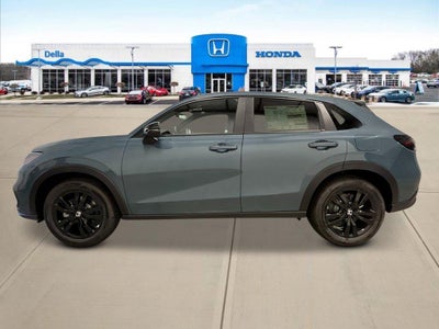 2027 Honda Hr-V Sport