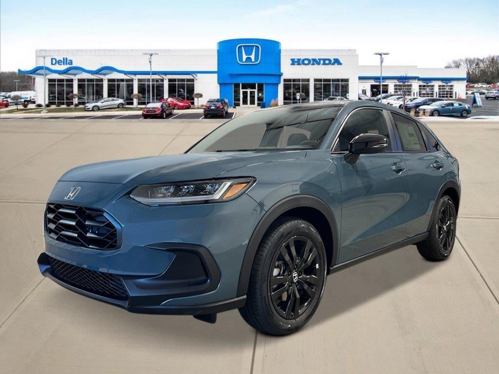 2027 Honda Hr-V Sport
