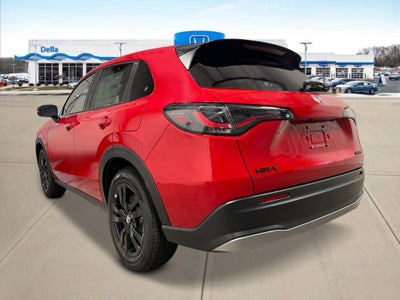 2026 Honda HR-V Sport All Wheel Drive CVT