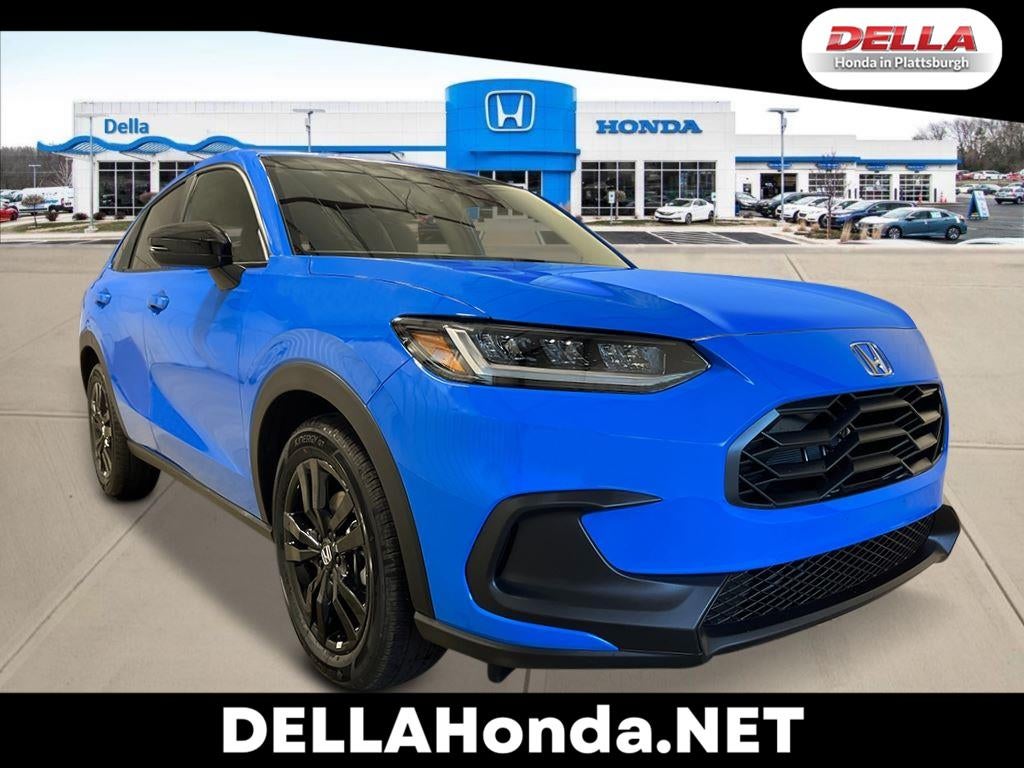 2027 Honda HR-V Sport