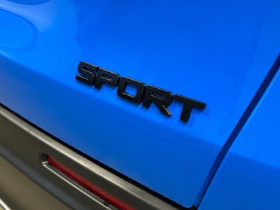 2027 Honda HR-V Sport