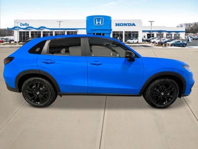 2027 Honda HR-V Sport