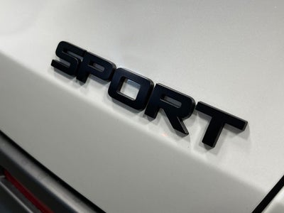 2027 Honda HR-V Sport All-wheel Drive Transmission-Auto