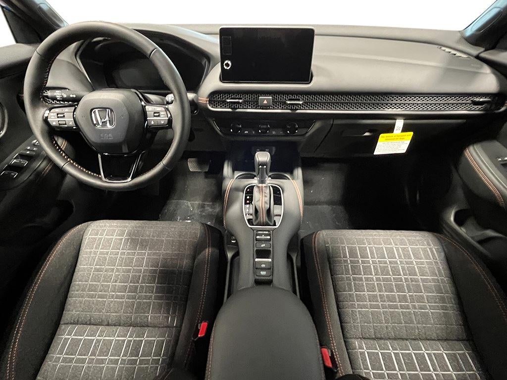 2027 Honda HR-V Sport All-wheel Drive Transmission-Auto