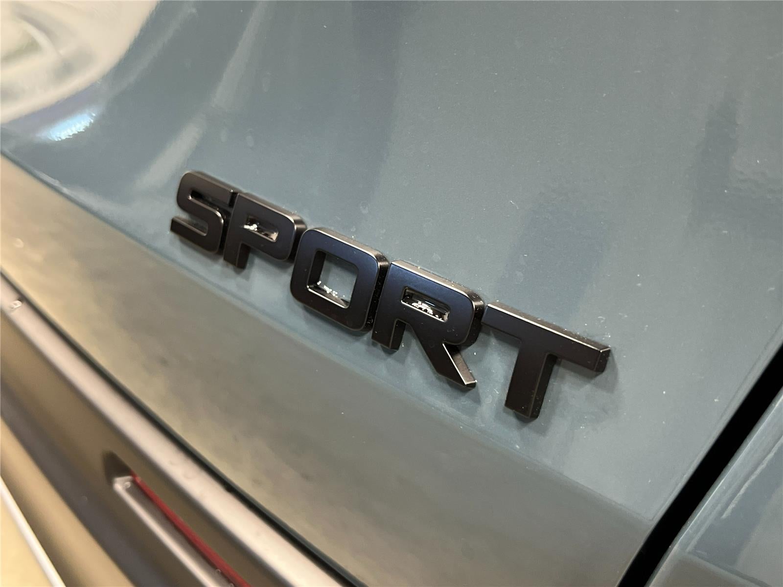 2027 Honda HR-V Sport All-wheel Drive Transmission-Auto