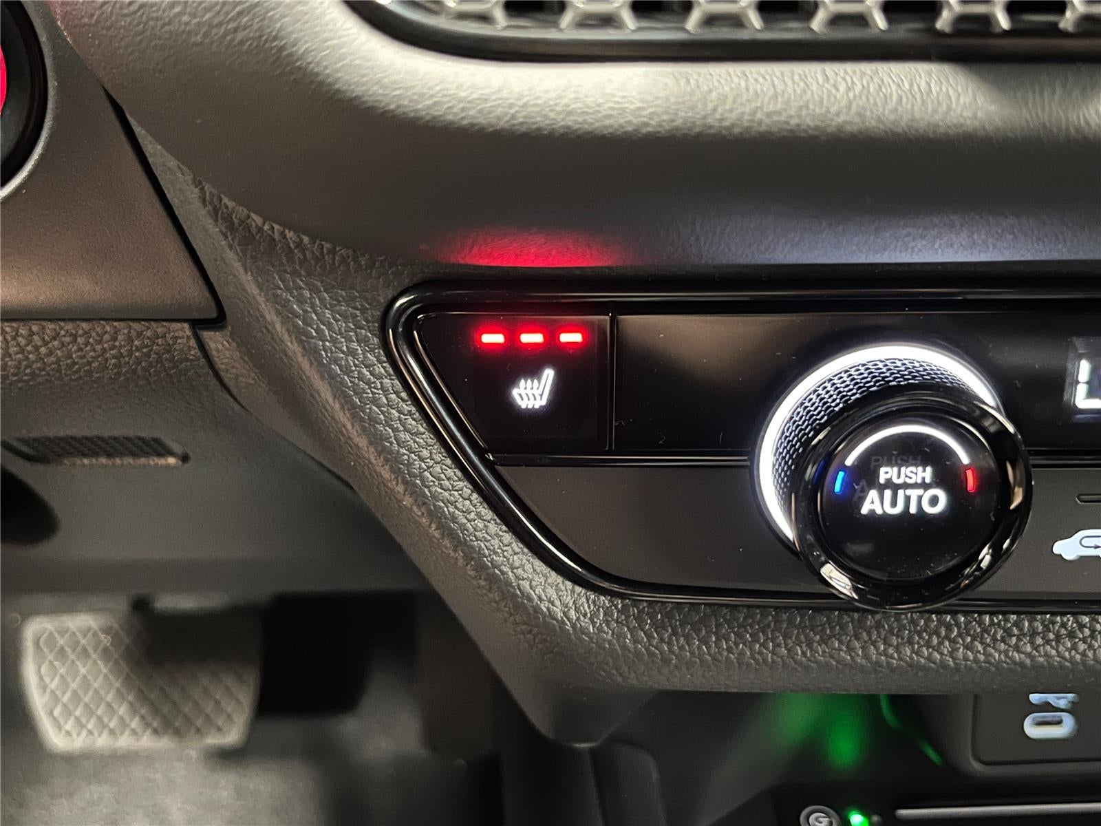 2027 Honda HR-V Sport All-wheel Drive Transmission-Auto
