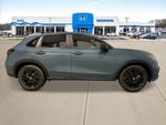 2027 Honda HR-V Sport All-wheel Drive Transmission-Auto