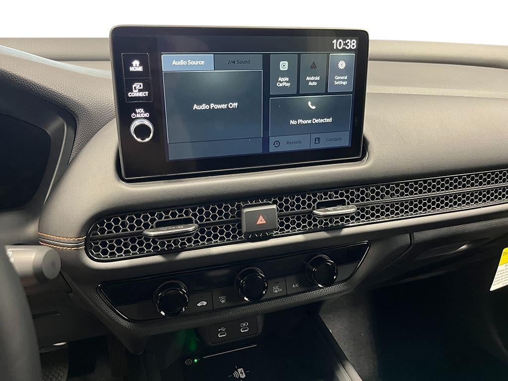 2027 Honda HR-V Sport All-wheel Drive Transmission-Auto
