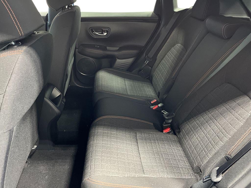 2027 Honda HR-V Sport All-wheel Drive Transmission-Auto