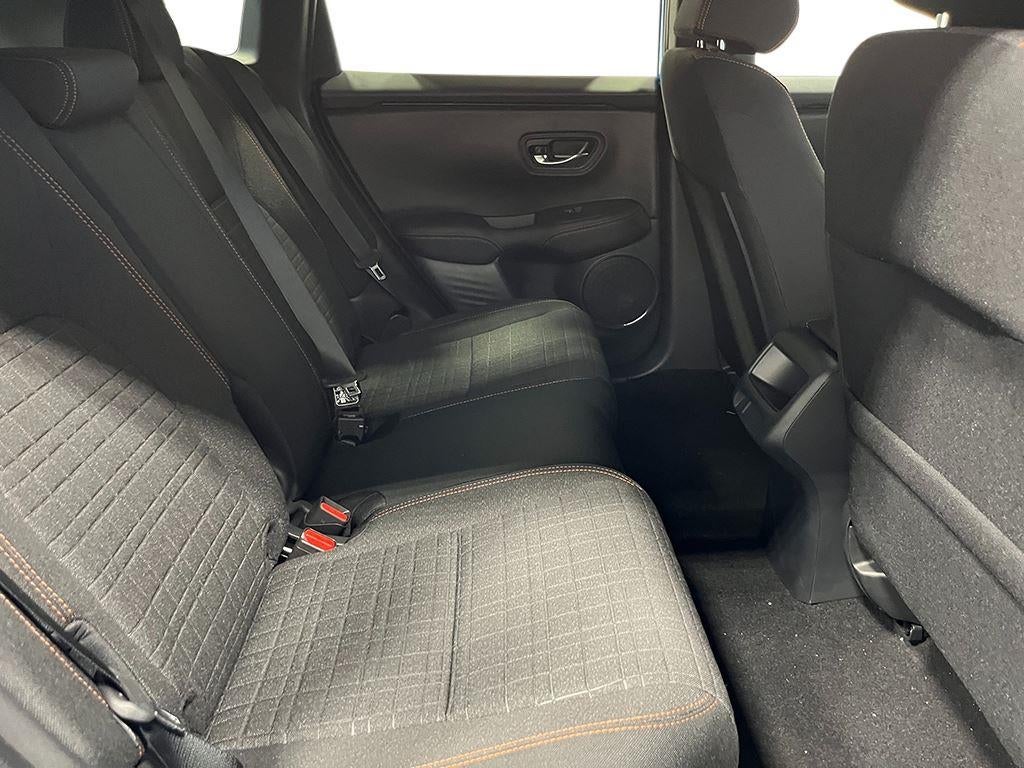 2027 Honda HR-V Sport All-wheel Drive Transmission-Auto