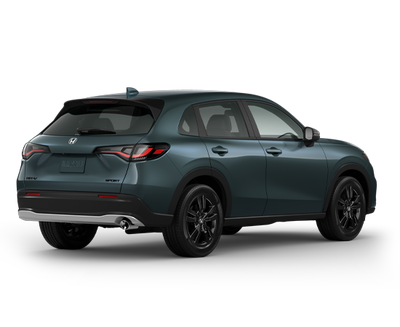 2027 Honda HR-V Sport All-wheel Drive Transmission-Auto