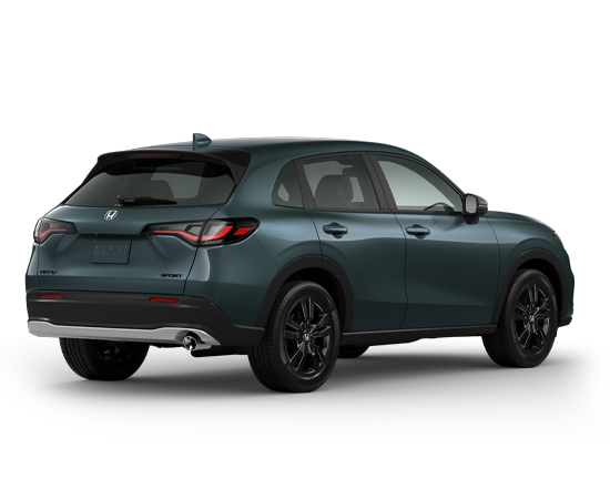 2027 Honda HR-V Sport All-wheel Drive Transmission-Auto