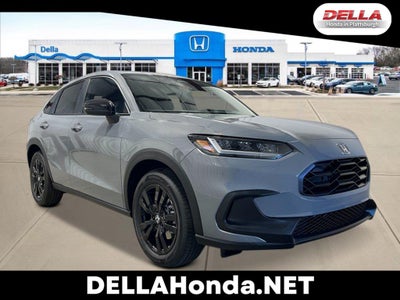 2027 Honda HR-V Sport AWD