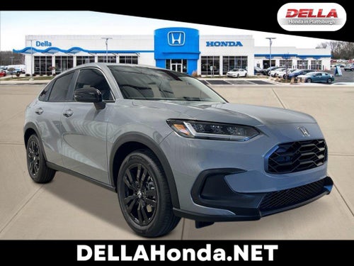 2027 Honda HR-V Sport AWD