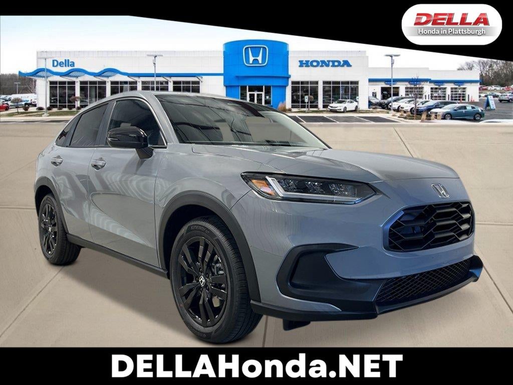 2027 Honda HR-V Sport AWD