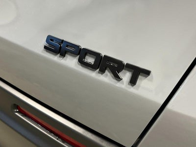 2027 Honda HR-V Sport AWD